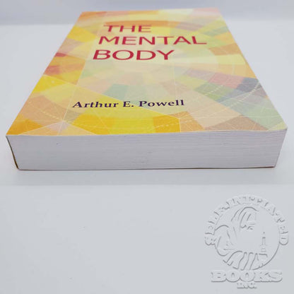 The Mental Body by A.E. Powell