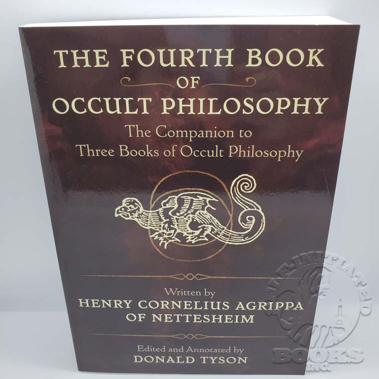 The Fourth Book of Occult Philosophy by Henry Cornelius Agrippa