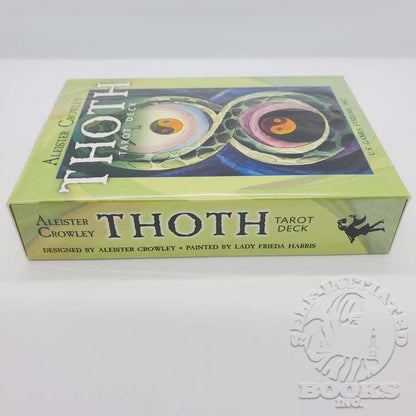 Aleister Crowley's Thoth Tarot Deck: Large Edition