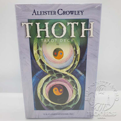 Aleister Crowley's Thoth Tarot Deck: Premier Edition