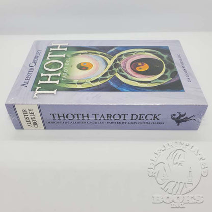 Aleister Crowley's Thoth Tarot Deck: Premier Edition