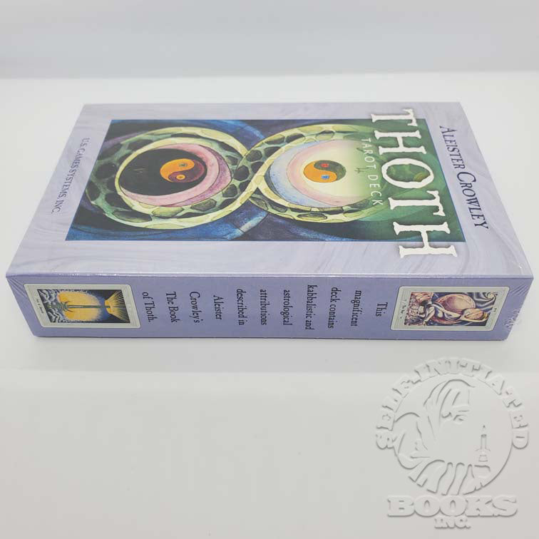 Aleister Crowley's Thoth Tarot Deck: Premier Edition