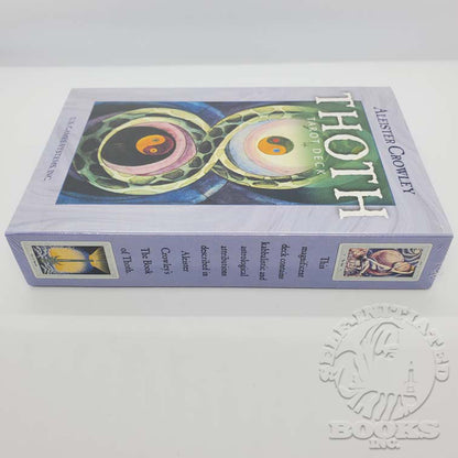 Aleister Crowley's Thoth Tarot Deck: Premier Edition