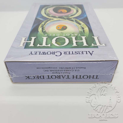 Aleister Crowley's Thoth Tarot Deck: Premier Edition