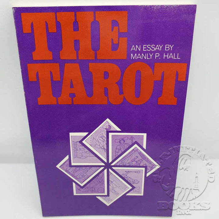 The Tarot by Manly P. Hall