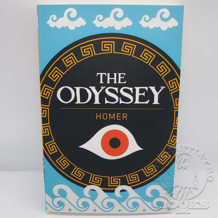 The Odyssey by Homer