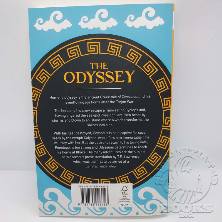 The Odyssey by Homer