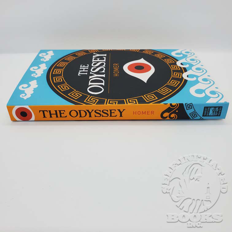 The Odyssey by Homer