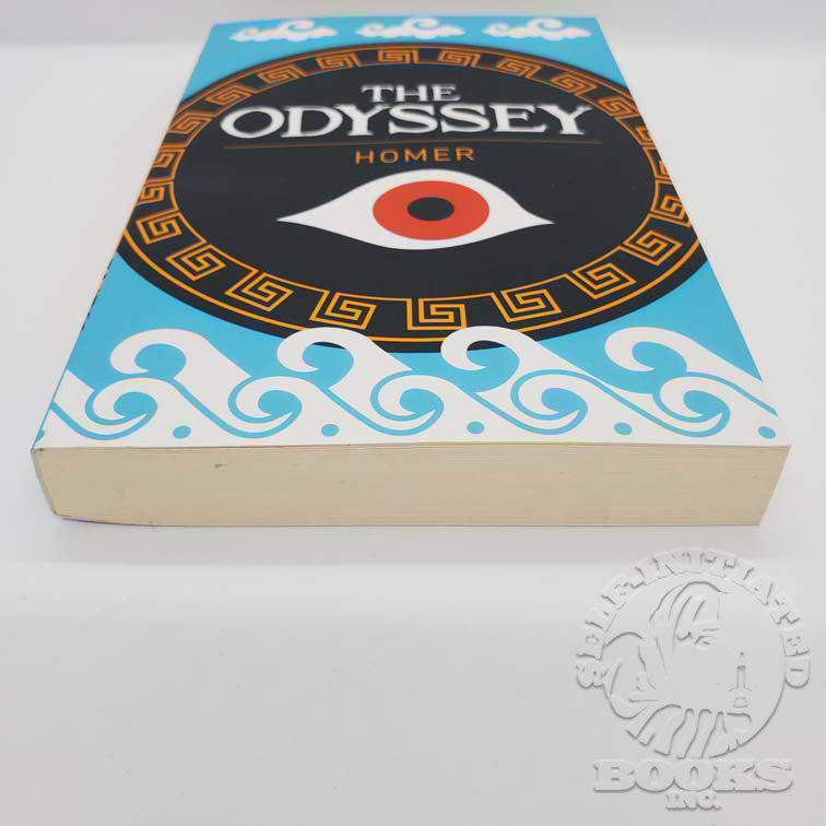 The Odyssey by Homer