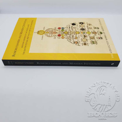 Rosicrucianism and Modern Initiation: Mystery Centres of the Middle Ages: The Easter Festival and the History of the Mysteries (Cw233a) by Rudolf Steiner