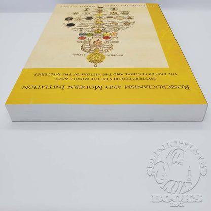 Rosicrucianism and Modern Initiation: Mystery Centres of the Middle Ages: The Easter Festival and the History of the Mysteries (Cw233a) by Rudolf Steiner