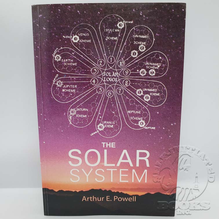 The Solar System by A.E. Powell