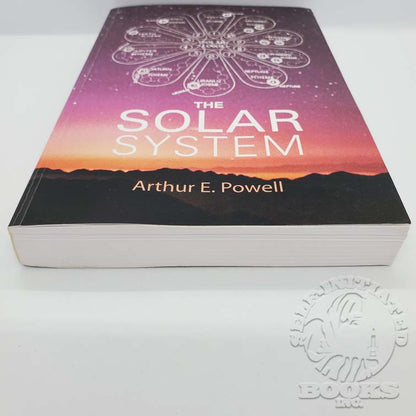 The Solar System by A.E. Powell