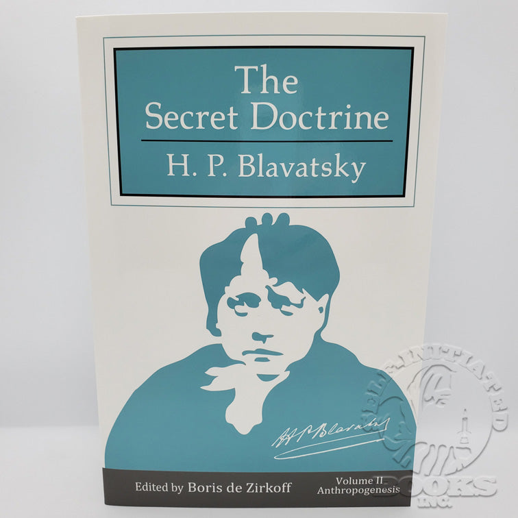 The Secret Doctrine by H.P. Blavatsky: Volume 2