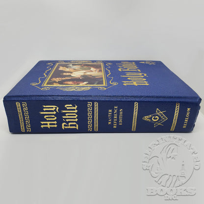 Freemason Heirloom Bible: Master Reference Edition