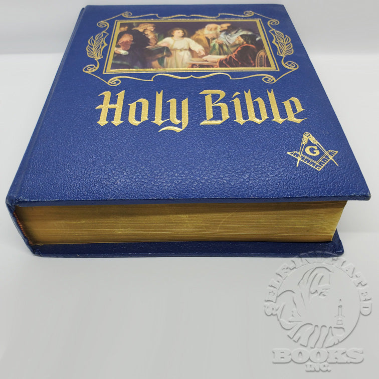 Freemason Heirloom Bible: Master Reference Edition