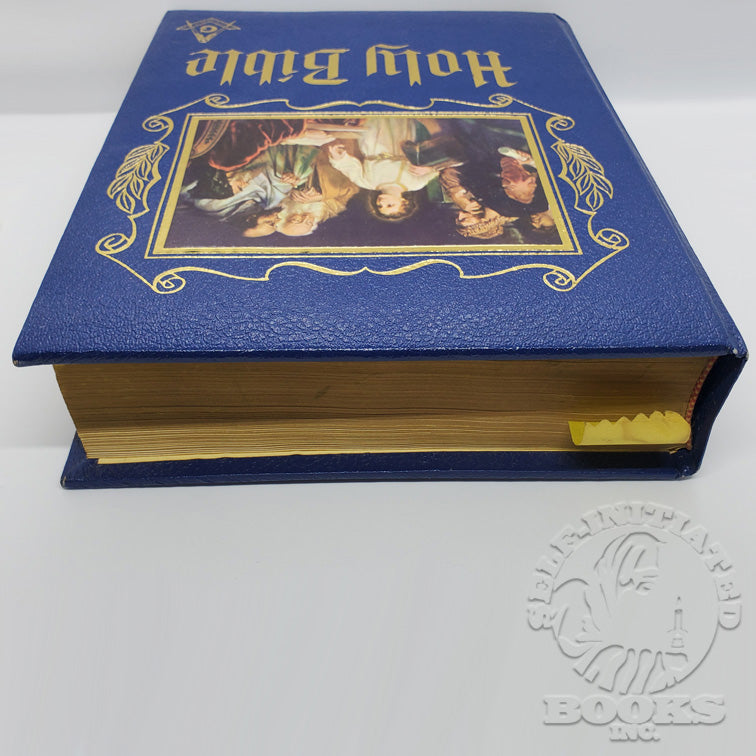 フリーメイソン 聖書 Master Reference Edition Freemason Heirloom