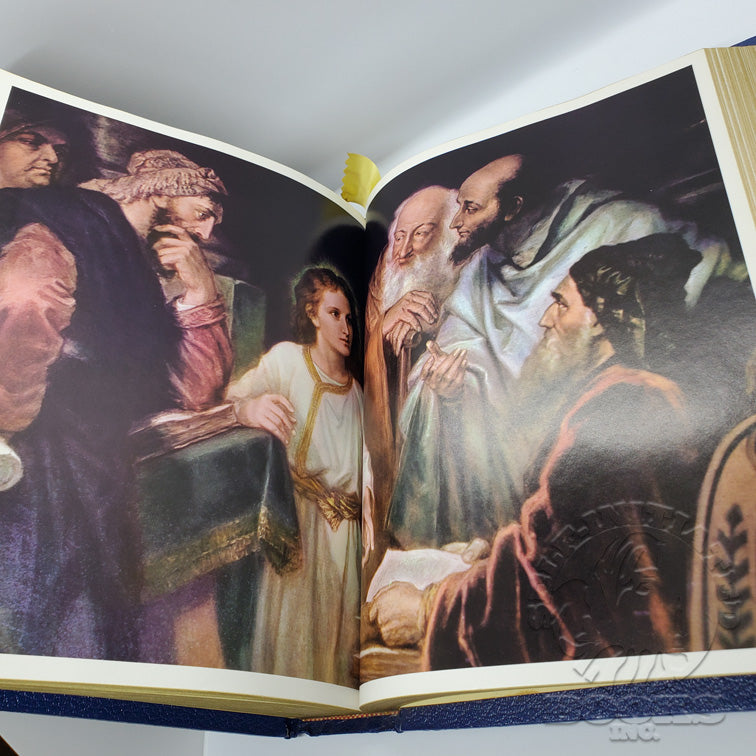Freemason Heirloom Holy Bible: Master Reference Edition