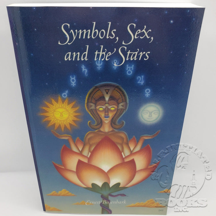 Symbols, Sex, and the Stars by Ernest Busenbark | Self-Initiated BooksSymbols, Sex, and the Stars by Ernest Busenbark (Paperback)