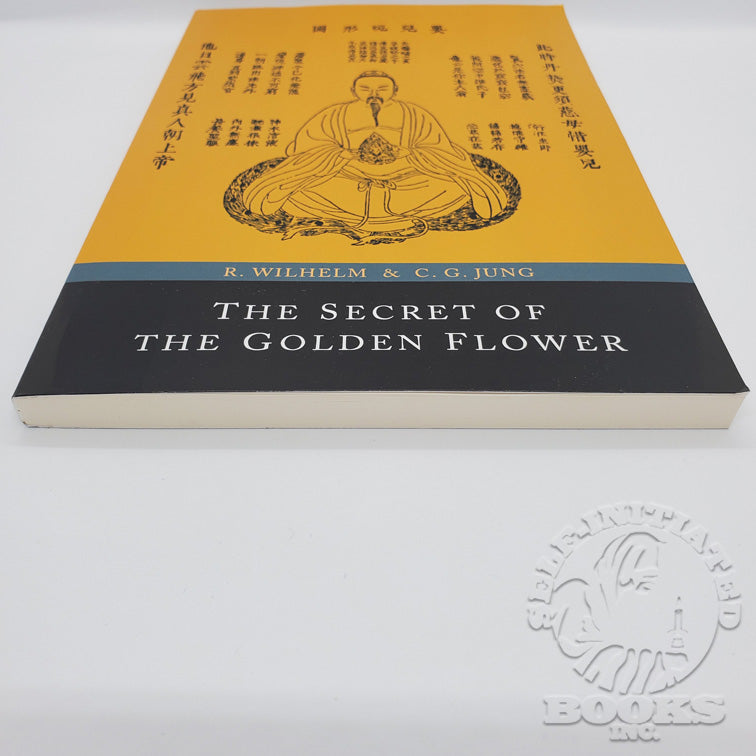 The Secret of the Golden Flower by Lü Dongbin