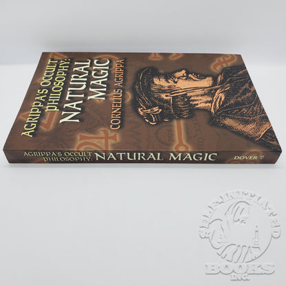 Agrippa's Occult Philosophy: Natural Magic by Cornelius Agrippa