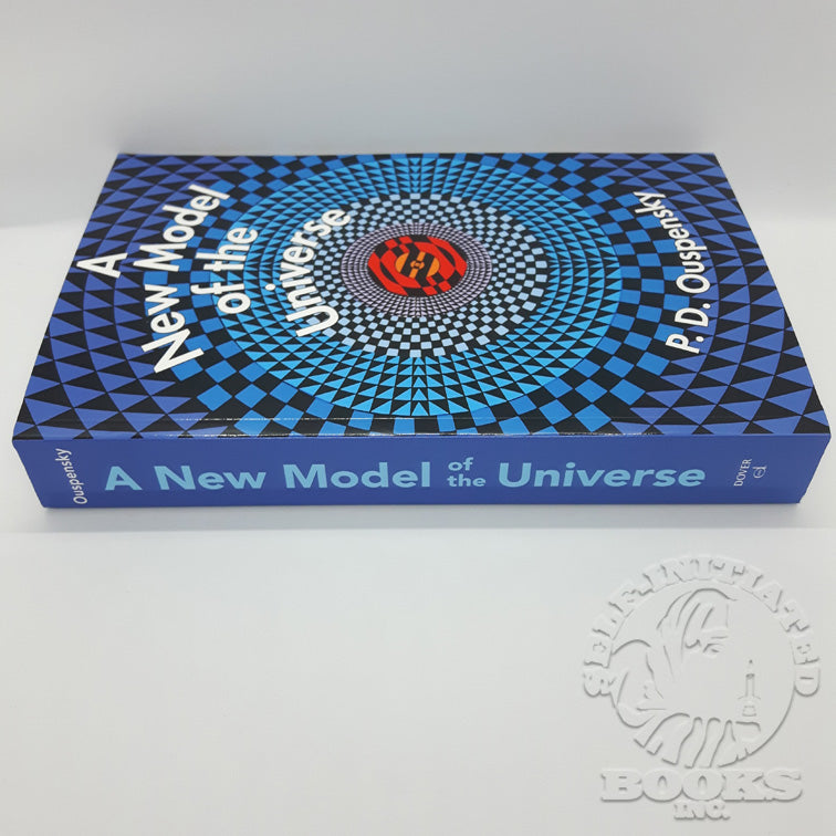 A New Model of the Universe by P.D. Ouspensky