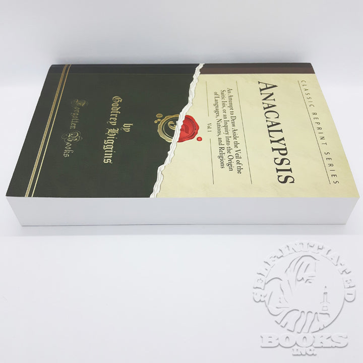 Anacalypsis by Godfrey Higgins: Volume 1