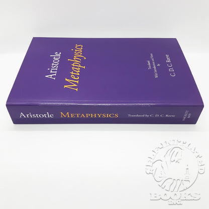 Metaphysics by Aristotle translated by C.D.C. Reeve