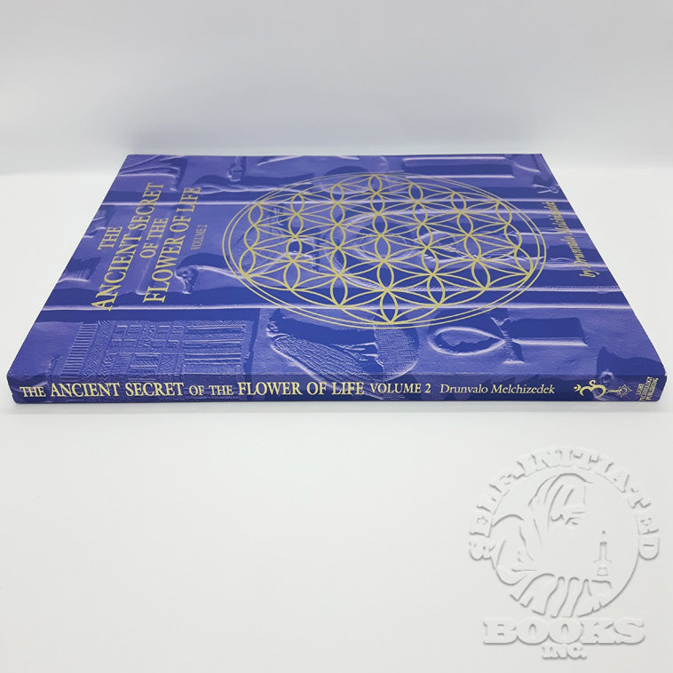 The Ancient Secret of the Flower of Life by Drunvalo Melchizedek: Volume 2