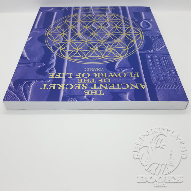 The Ancient Secret of the Flower of Life by Drunvalo Melchizedek: Volume 2