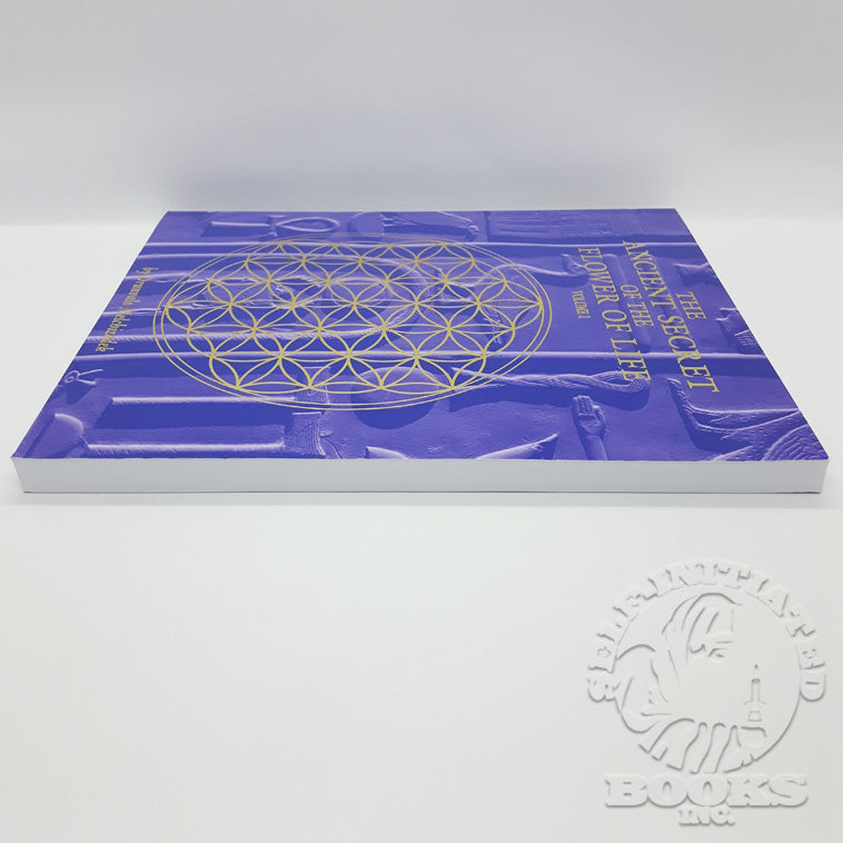 The Ancient Secret of the Flower of Life: 2 Volumes by D. Melchizedek