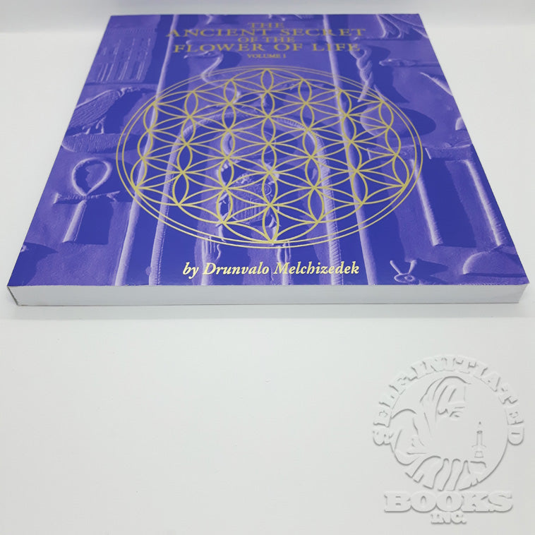The Ancient Secret of the Flower of Life: 2 Volumes by D. Melchizedek