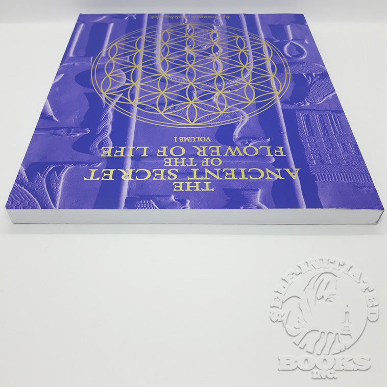 The Ancient Secret of the Flower of Life: 2 Volumes by D. Melchizedek