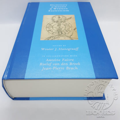 Dictionary of Gnosis & Western Esotericism (Unabridged) by Wouter J. Hanegraaff