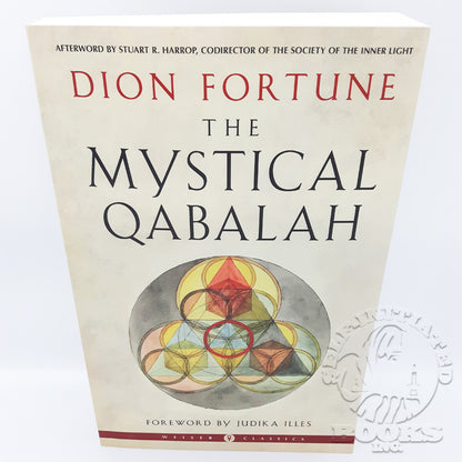 The Mystical Qabalah by Dion Fortune