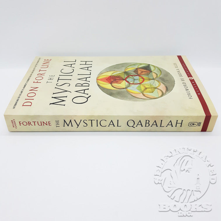 The Mystical Qabalah by Dion Fortune