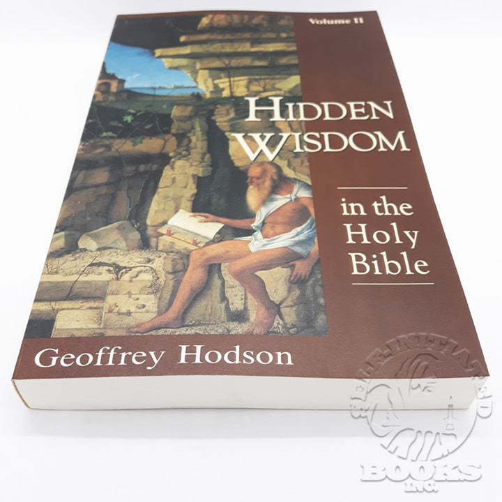 Hidden Wisdom In The Holy Bible by Geoffrey Hodson (Volume 2)