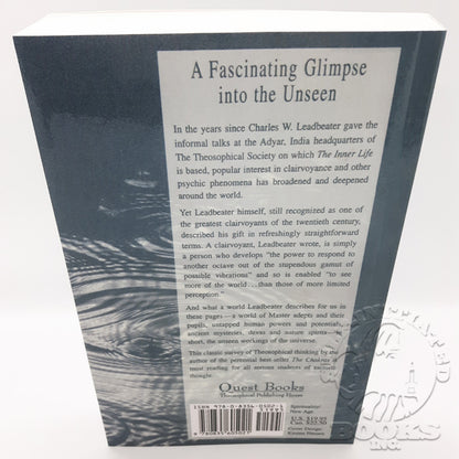 The Inner Life by Charles Webster Leadbeater: 2 Volumes in 1