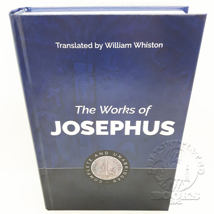 The Works of Josephus: New Updated Edition