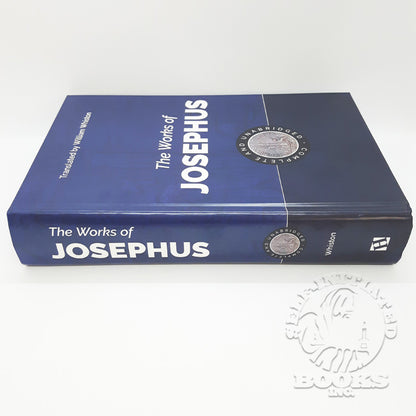 The Works of Josephus: New Updated Edition