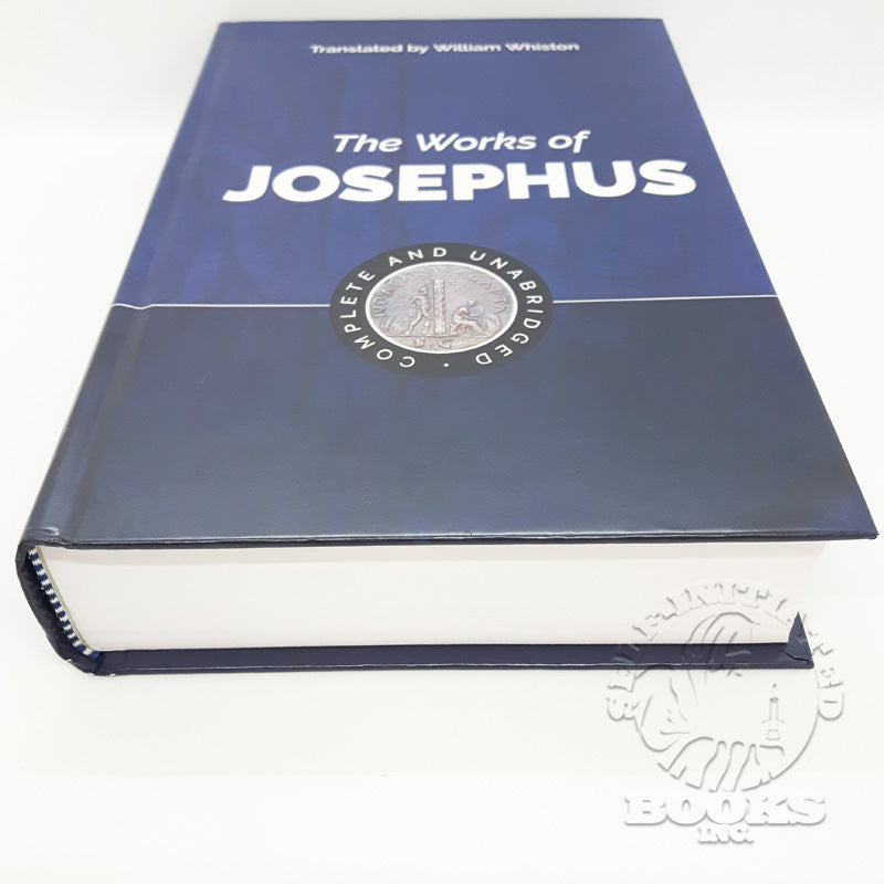 The Works of Josephus: New Updated Edition