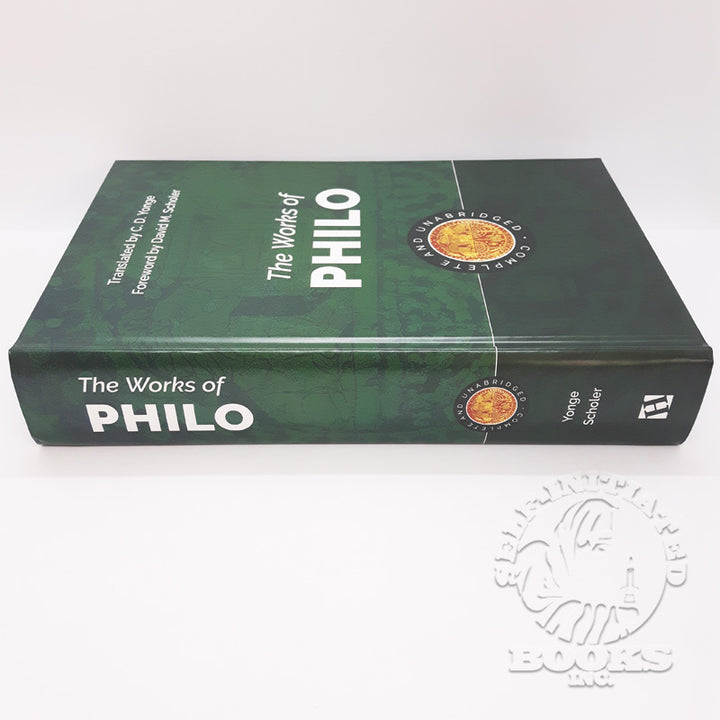The Works of Philo: Complete and Unabridged (New Updated Edition)