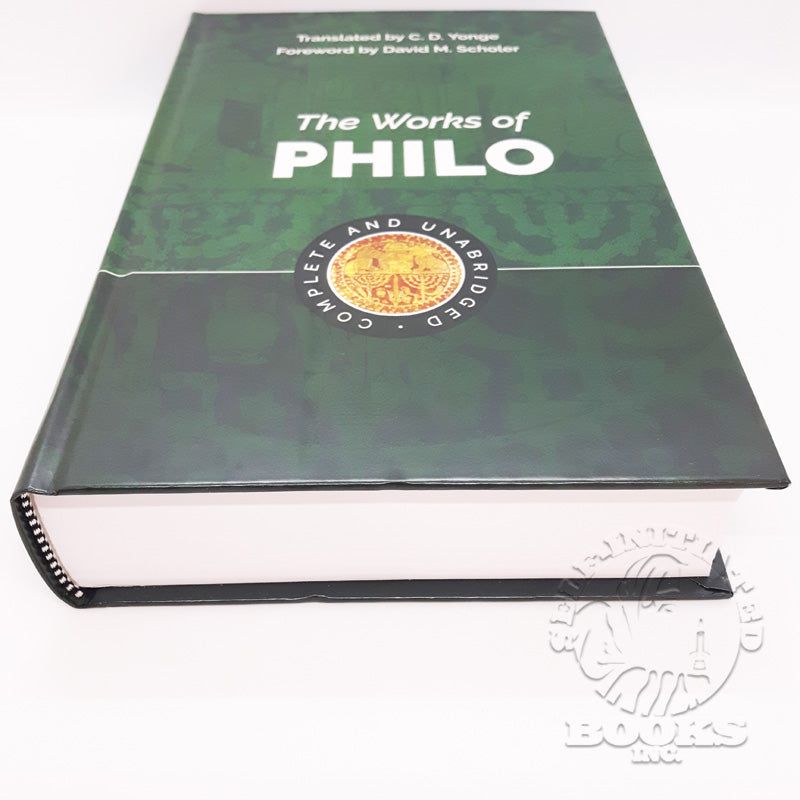 The Works of Philo: Complete and Unabridged (New Updated Edition)