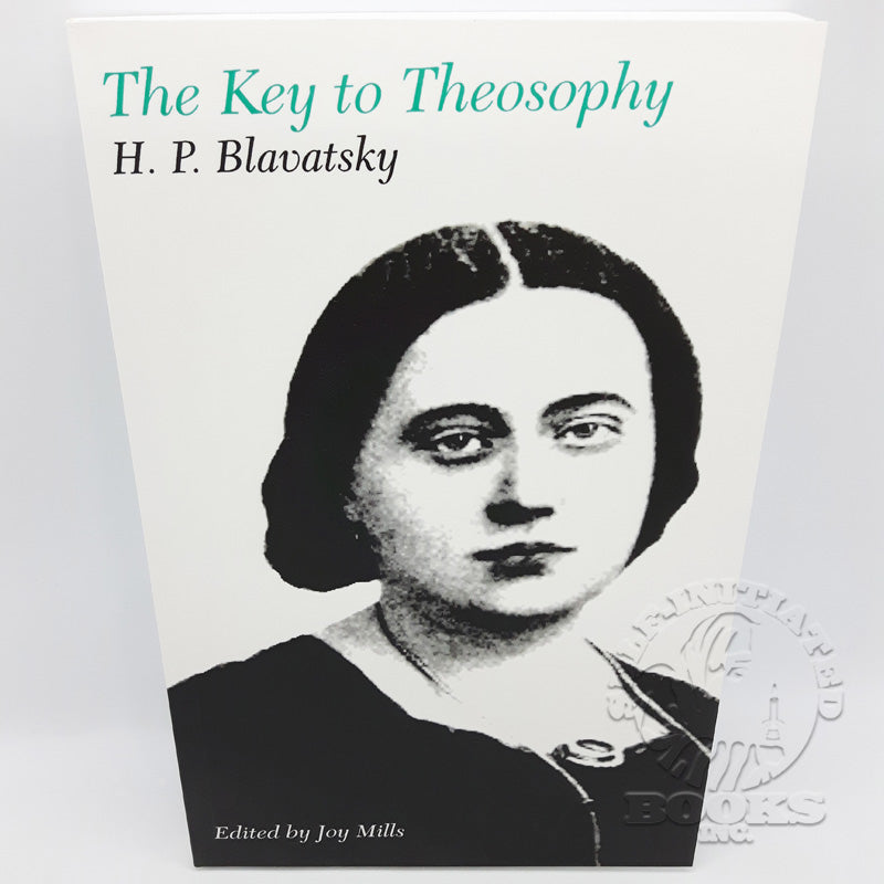 The Key to Theosophy by H.P. Blavatsky