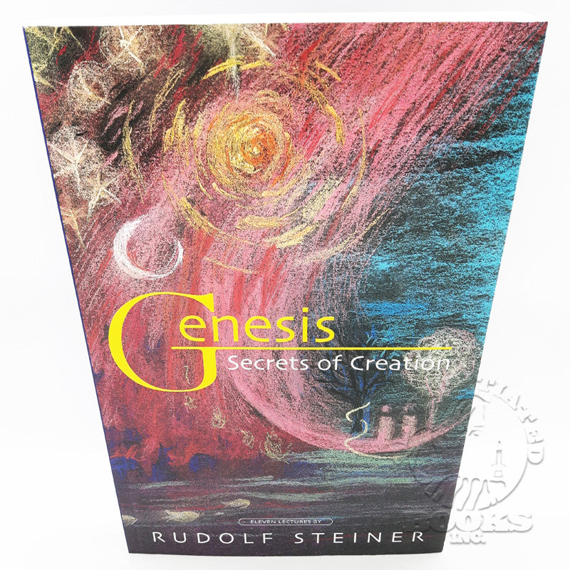 Genesis: Secrets of Creation by Rudolf Steiner (Cw 122)