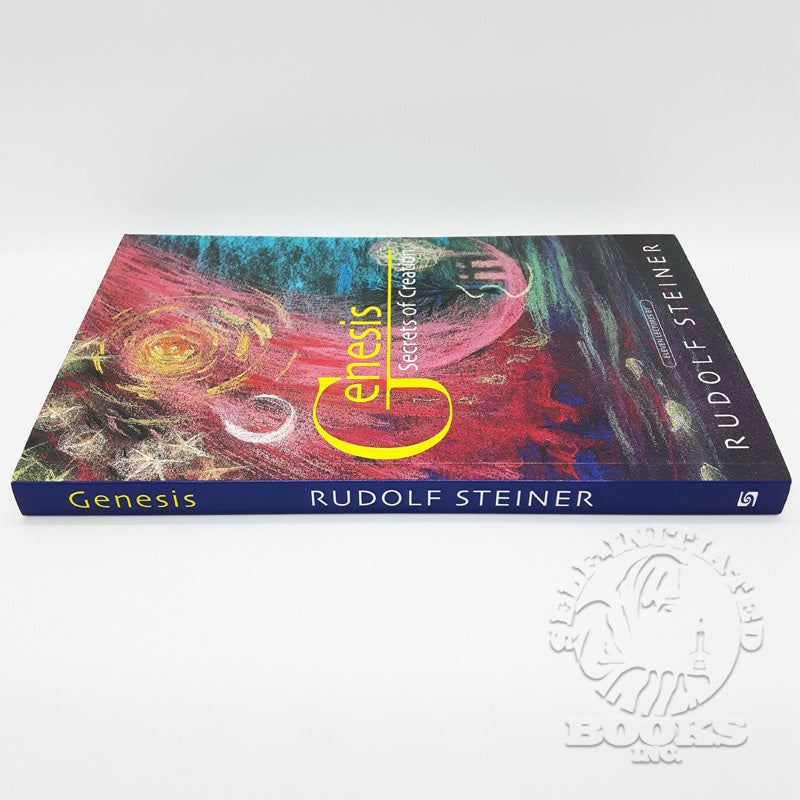 Genesis: Secrets of Creation by Rudolf Steiner (Cw 122)