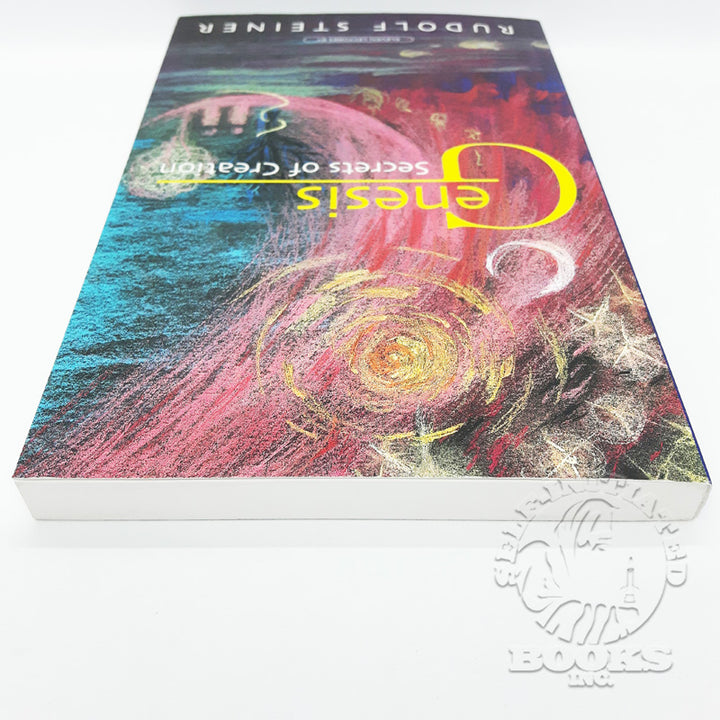 Genesis: Secrets of Creation by Rudolf Steiner (Cw 122)
