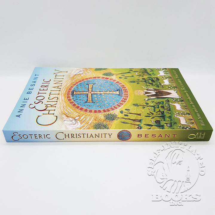 Esoteric Christianity by Anne Besant