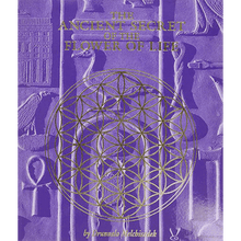 The Ancient Secret of the Flower of Life by Drunvalo Melchizedek: 2 Volumes