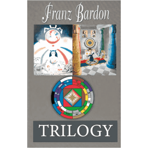 Franz Bardon Trilogy (Hermetics, Magical Evocation, Kabbalah)